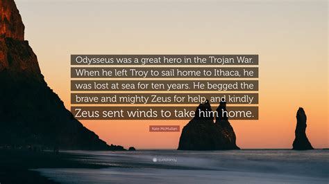 Odysseus as an epic hero. . Quotes that show odysseus is not a hero